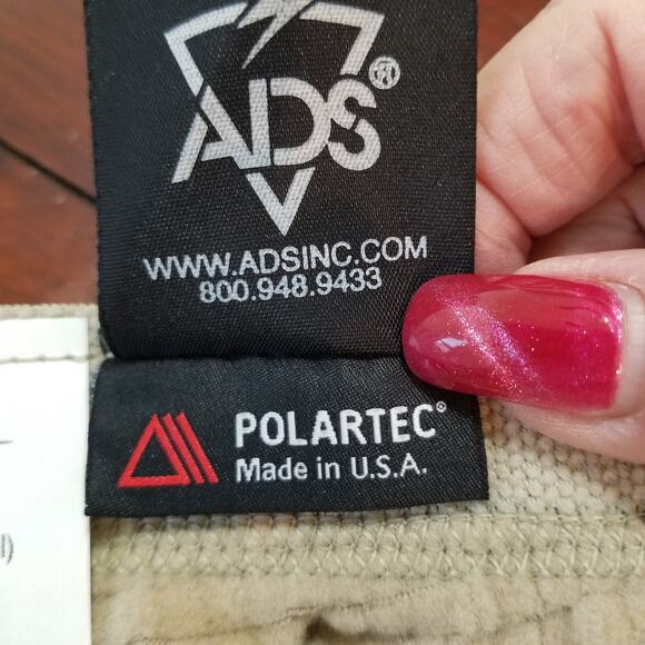 NWT U.S. Army ADS Midweight Cold Weather (Gen III) Drawers Size S-Small-Regular - Picture 10 of 10